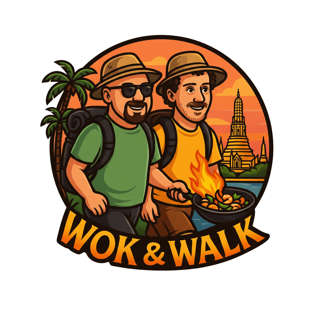 Wok'n Walk